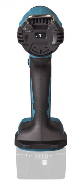 Makita DHG181ZJ Akku-Heissluftgebläse