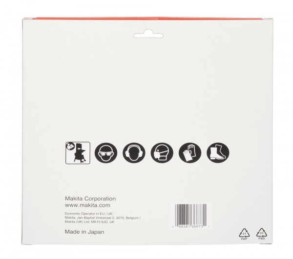 Makita Bandsägeblatt 16-2240 4TPI (B-16667)