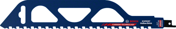 Bosch Professional Säbelsägeblatt S1243HM 1St EXPERT (2608900417)