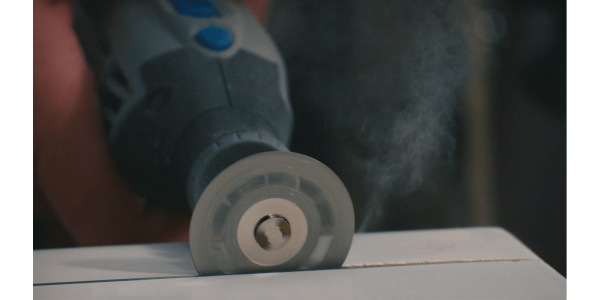 DREMEL® EZ SpeedClic: Diamant-Trennscheibe. (SC545)