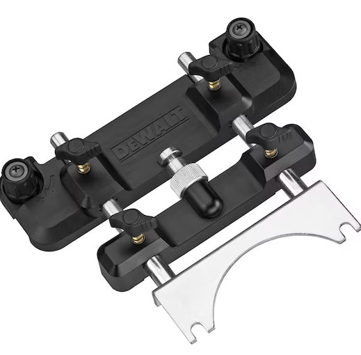 Dewalt DWS5031-XJ Führungsschienen-Adapter für Oberfräsen