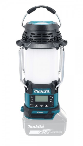 Makita DMR057 Akku-Laternenradio