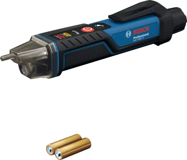 Bosch Professional GVD 1000-17 (C) Spannungsprüfer (0601077000)