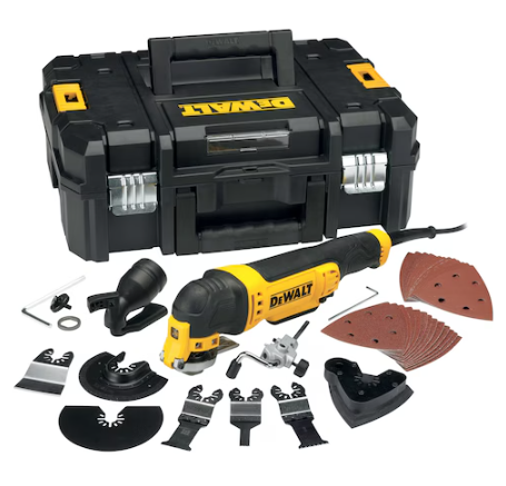 B-Ware Dewalt DWE315KT-QS Multitool