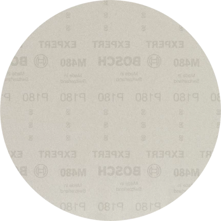 Bosch Professional EXPERT M480 Netzstruktur-Schleifblätter K180 (2608900711)