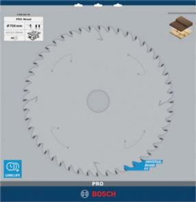 Bosch Professional PRO Holz KSB,700x4.2x30mm (2608640762)