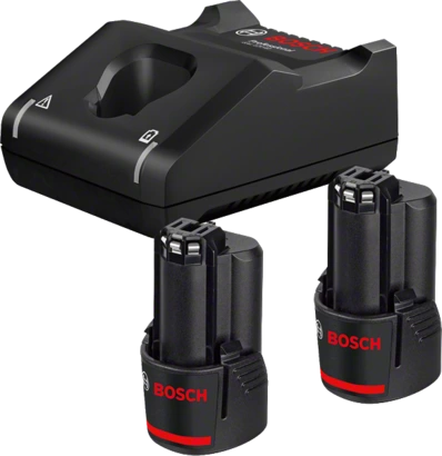 Bosch Professional Starter-Set+GAL 12V-40 (2x3.0 C) CLC (1600A019RD)