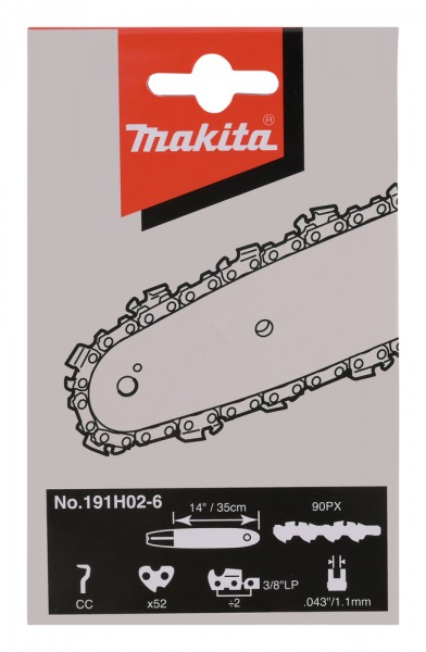 Makita Makita Sägekette 3/8" 35 cm (191H02-6)