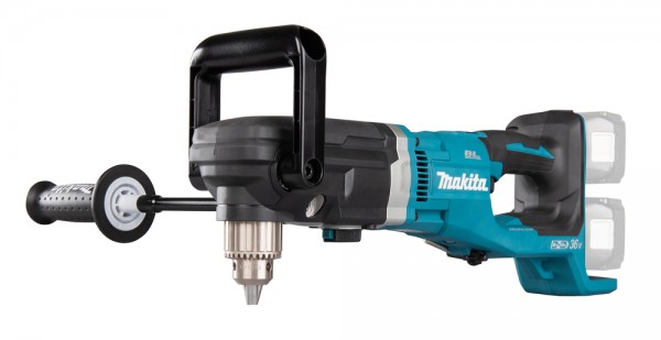 Makita DDA460ZK Akku-Winkelbohrmaschine