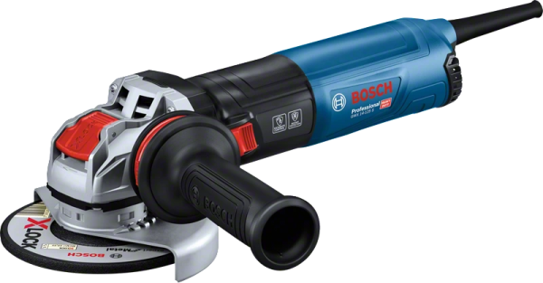 Bosch Professional GWX 14-125 S (C) Winkelschleifer (06017D2100)