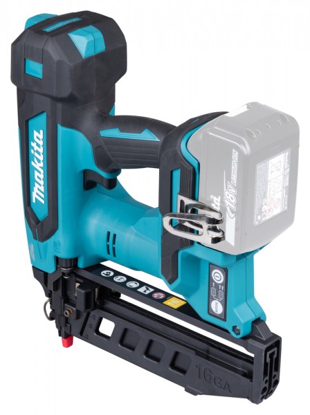 Makita DBN601Z Akku-Nagler