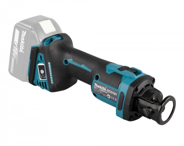 Makita DCO181Z Akku-Rotationsschleifer