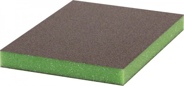 Bosch Professional Expert S473 Standard Pad, 98 x 120 x 13 mm, superfein (2608901173)