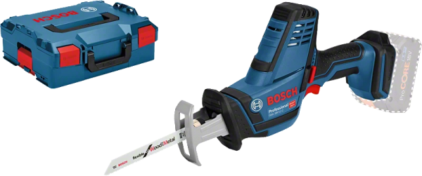 Bosch Professional GSA 18V-LI C (L) Akku-Säbelsäge solo (06016A5001)