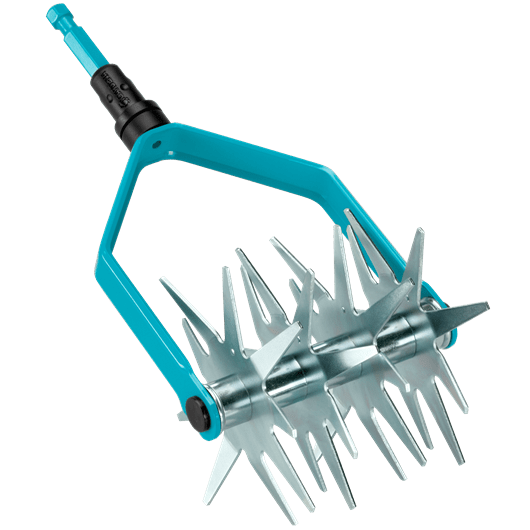 Gardena cs-Sternfräse 14 cm (3196-20)