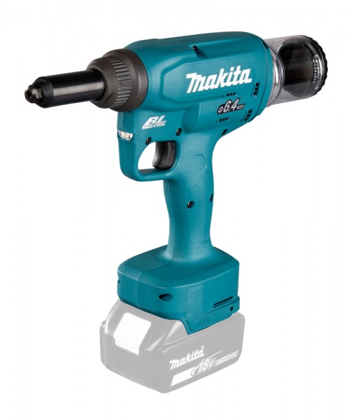 Makita DRV250Z Akku-Nietzange