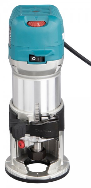 Makita RT0702CX2J Einhandfräse