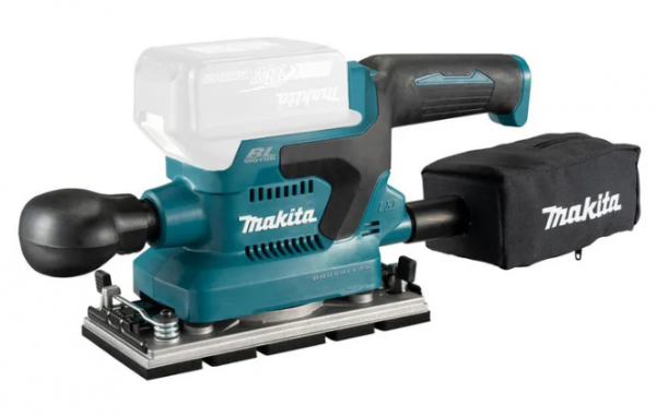 Makita DBO382Z Akku-Schwingschleifer