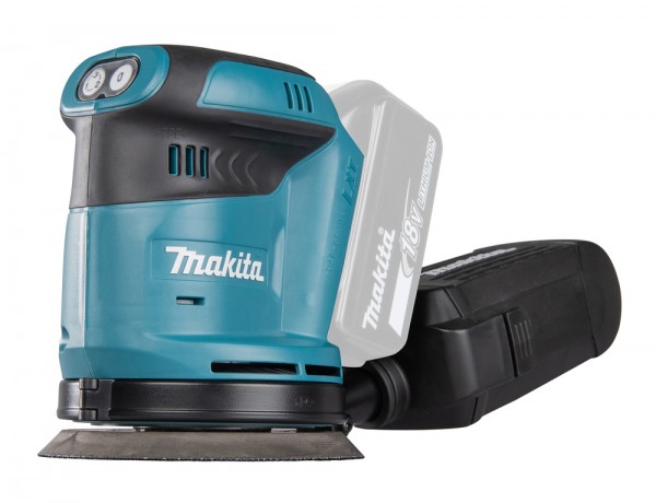 Makita DBO180Z Exzenterschleifer