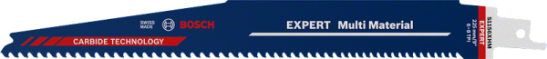 Bosch Professional Säbelsägeblatt S1156XHM 1St EXPERT (2608900391)