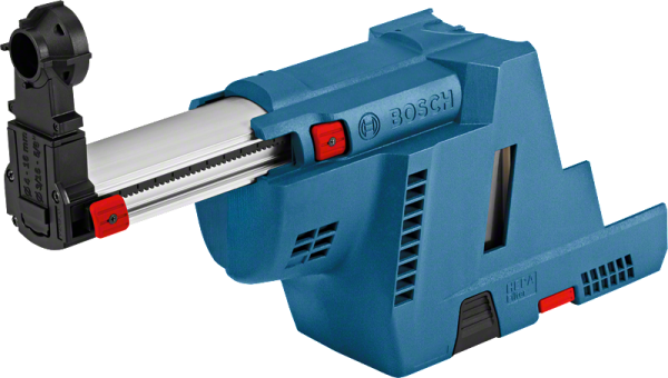Bosch Professional GDE 18V-16 Akku-Staubabsaugung Karton (1600A0051M)