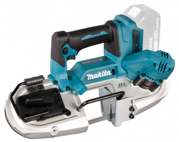 Makita DPB183Z Akku-Bandsäge