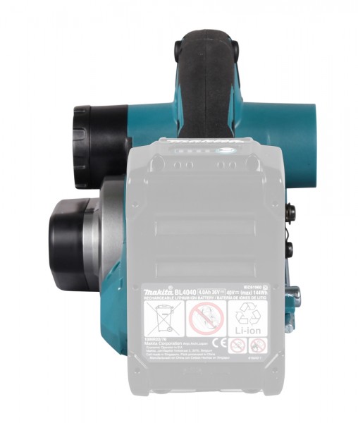 Makita KP001GZ Akku-Hobel