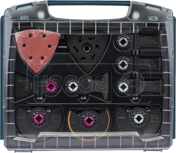 Bosch Professional 34 tlg -BOXX Innenausbau (2608662013)