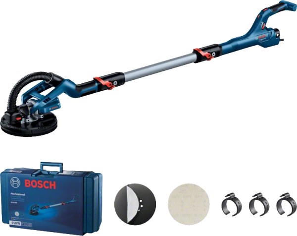 Bosch Professional GTR 55-225 (CC) Trockenbauschleifer (06017D4000)