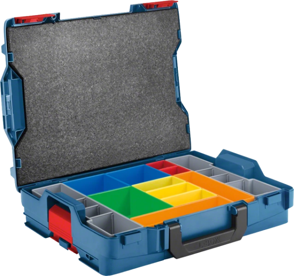Bosch Professional L-BOXX 102 set 12 pcs (1600A016NB)