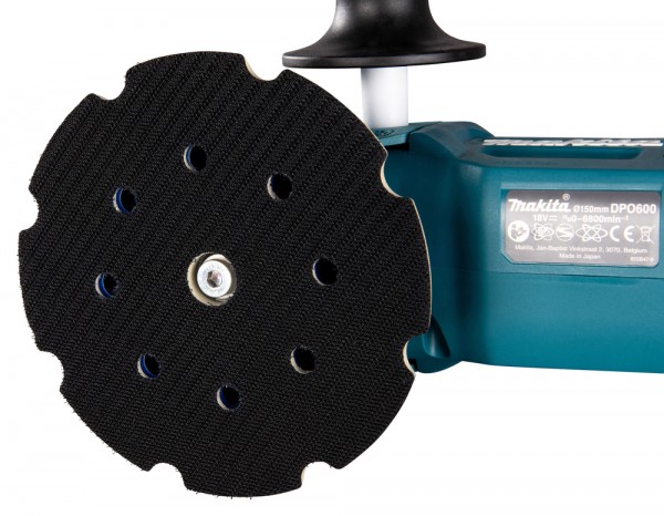 Makita DPO600ZX1 Akku-Polierschleifer