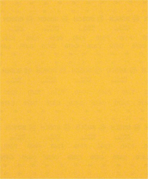 Bosch Professional Expert C470 Schleifpapier zum Handschleifen, 230 x 280 mm, G 240 (2608900965)