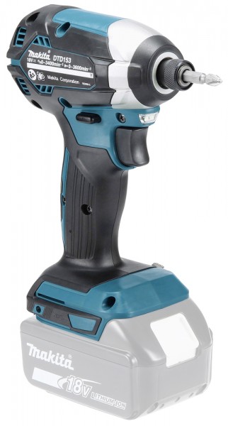 Makita DTD153Z Akku-Schlagschrauber