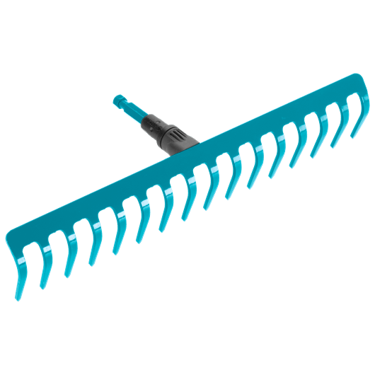 Gardena cs-Rechen, 16 Zinken, 41 cm breit (3179-20)