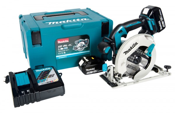 Makita DHS680RTJ Akku-Handkreissäge