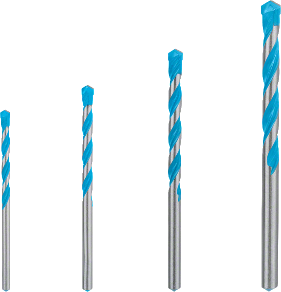 Bosch Professional CYL-9 MC Bohrer-Set 4tlg EXPERT (2608900649)