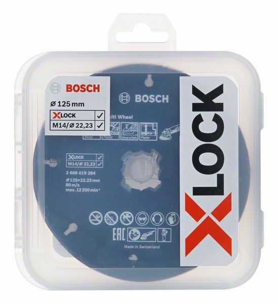 Bosch Professional X-LOCK-Set (2608619374)
