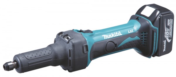 Makita DGD800RTJ Akku-Geradeschleifer