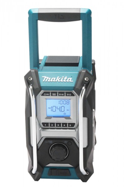 Makita MR001GZ Akku-Radio