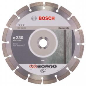 Bosch Professional DIA-TS 230x22,23 Standard For Concrete (2608602200)