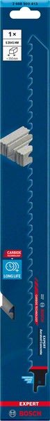 Bosch Professional Expert ‘Aerated Concrete’ S 2041 HM Säbelsägeblatt, 1 Stück (2608900413)