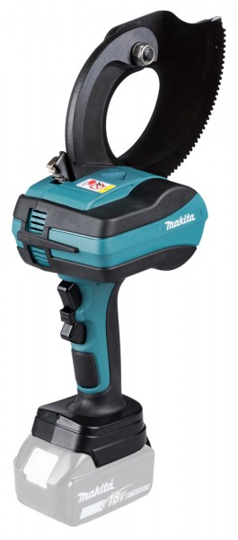 Makita DTC102ZK Akku-Kabelschneider