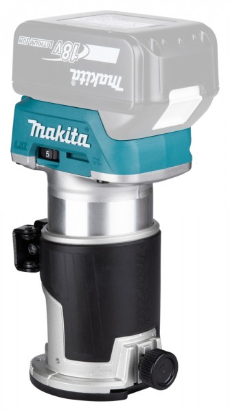 Makita DRT50Z Akku-Einhandfräse