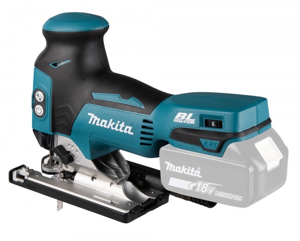 Makita DJV181Z Akku-Stichsäge