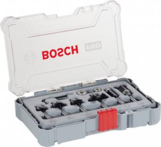 Bosch Professional PRO Abrundfräser Set, 6tlg.