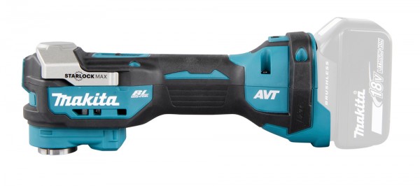 Makita DTM52Z Akku-Multitool