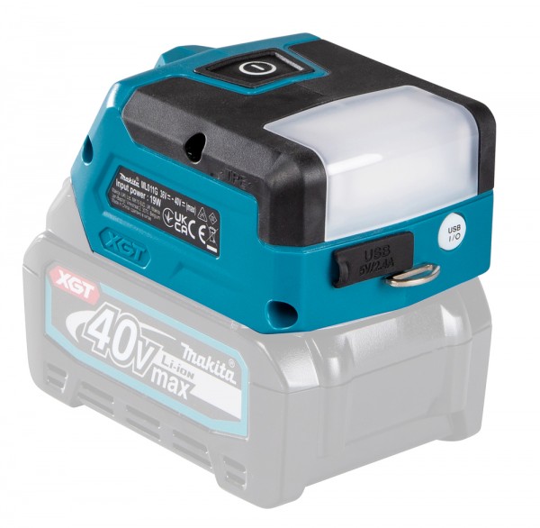 Makita ML011G Akku-Lampe