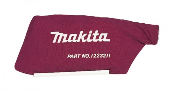 Makita Staubsack für Modelle 9910/9911 (122548-3)