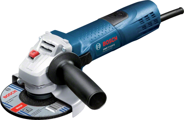 Bosch Professional GWS 7-115 E (C) Winkelschleifer (0601388203)