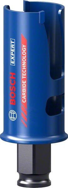 Bosch Professional Expert Construction Material Lochsäge, 32 x 60 mm (2608900456)
